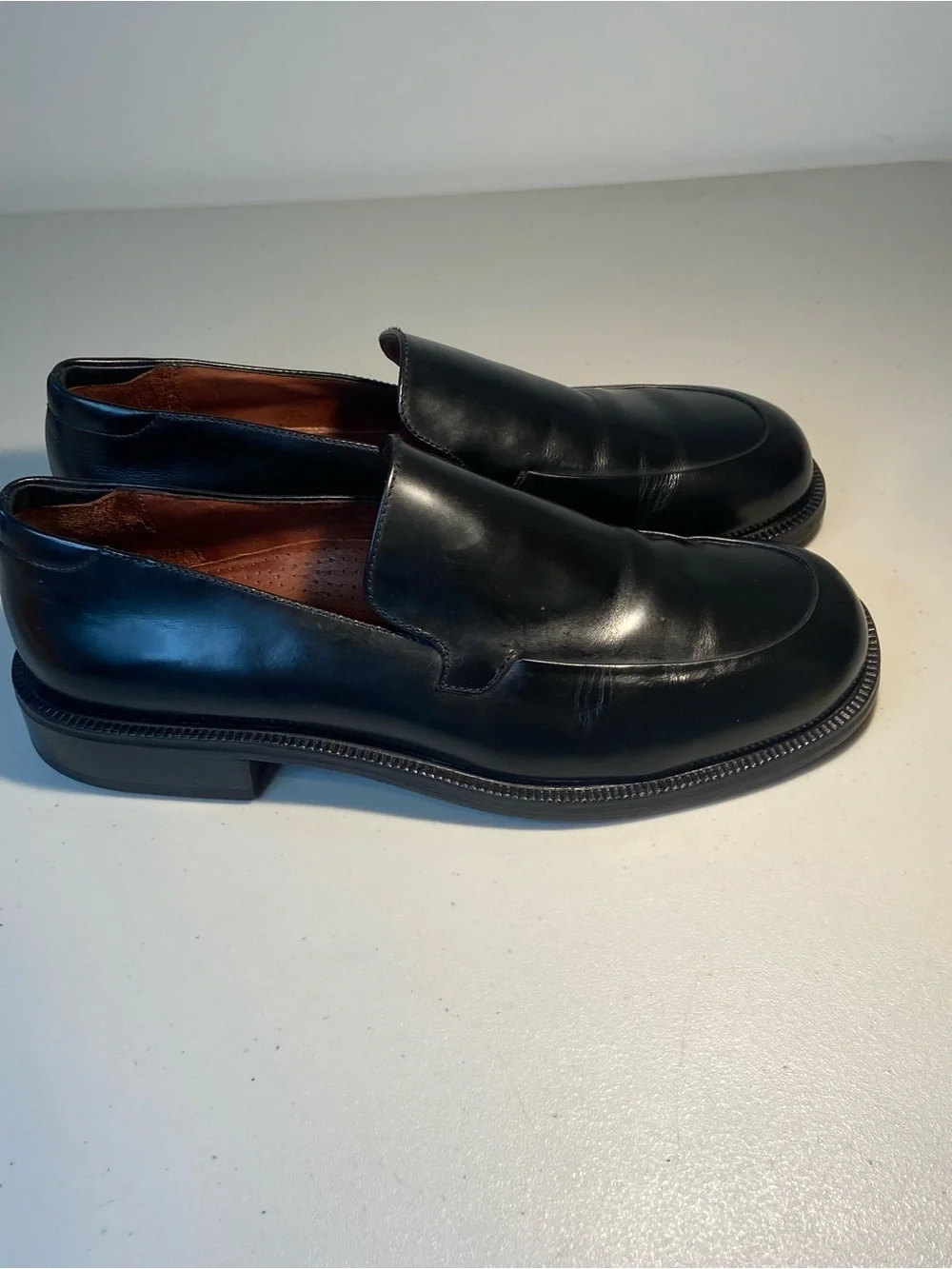 Cole Haan sleek black